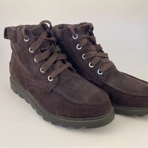 SOREL Youth Madson Moc Toe Boot - Size 2